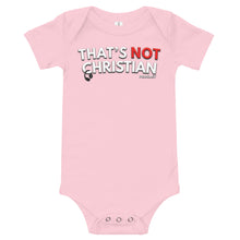 Load image into Gallery viewer, TNC Baby short sleeve one piece
