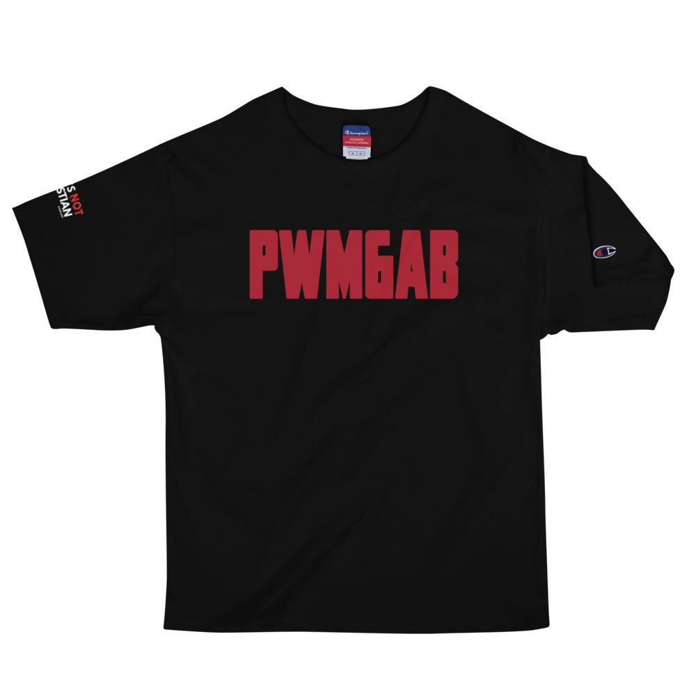 PWMGAB Men's Champion T-Shirt
