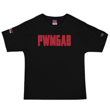 Load image into Gallery viewer, PWMGAB Men&#39;s Champion T-Shirt
