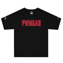 Load image into Gallery viewer, PWMGAB Men&#39;s Champion T-Shirt

